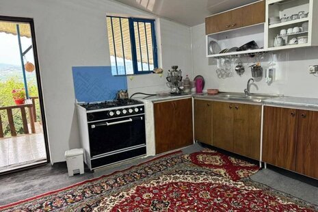 سوئیت ویلا در ساری