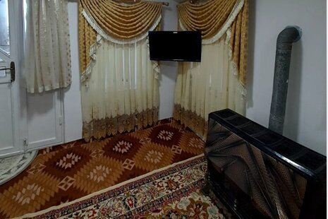 واحد در طبقه دوم ویلا رامسر