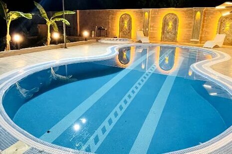 ویلا دو خواب استخردار در دزفول