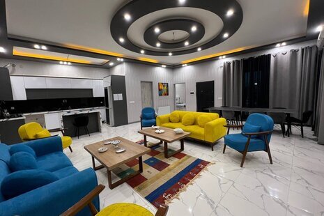 ویلا استخردار دوخواب جانان 2 در کردان