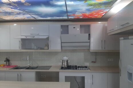 آپارتمان مبله دوخواب در نودشه