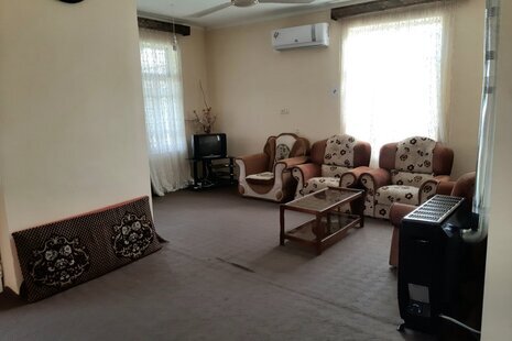 ویلا مبله تکخواب جنگلی در بابلکنار