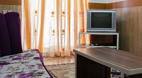 آپارتمان یک خواب لب ساحل واحد 1