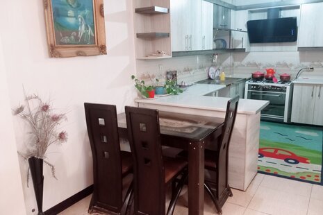 آپارتمان مبله دوخواب خادمی در اصفهان