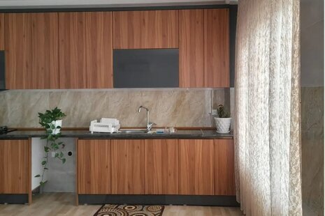 واحد مبله دوخواب در طبقه اول ویلا جلیلی در ماسال