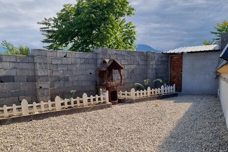 کلبه سوئیسی مبله دوخواب اشکان 3 در رامسر