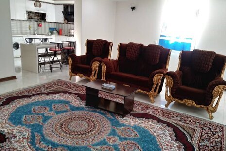 واحد سه خواب در هتل آپارتمان اصفهان 2