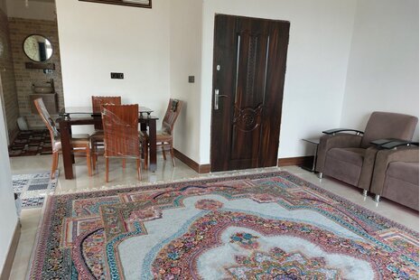 واحد در طبقه سوم ویلا شیرگاه