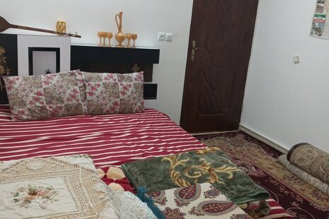 آپارتمان مبله تکخواب مهر در کاشان