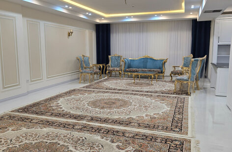 آپارتمان مبله سه خواب در مشهد