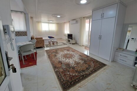 واحد در طبقه دوم ویلا رامسر