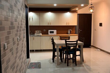 آپارتمان مبله تکخواب درسا (4) در کیش