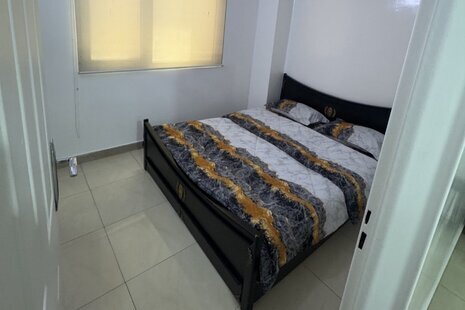 آپارتمان مبله تکخواب رز 1 در بریانک