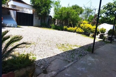 واحد مبله دو خواب گیل سو در طبقه همکف ویلا در چابکسر