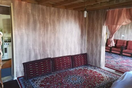 ویلا شوکا آلاشت سوادکوه