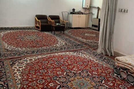 واحد 50 متری در مهمانپذیر مشهد