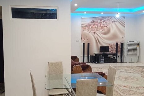 ویلا استخرآبگرم دوخواب مبله در چهارباغ