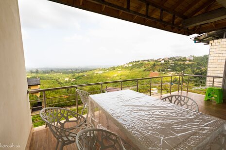 ویلا دوبلکس مبله سه خواب کیارش در نشتارود