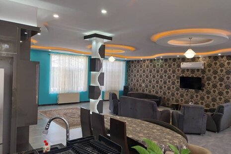 ویلا دوبلکس استخردار دوخواب در پردیس