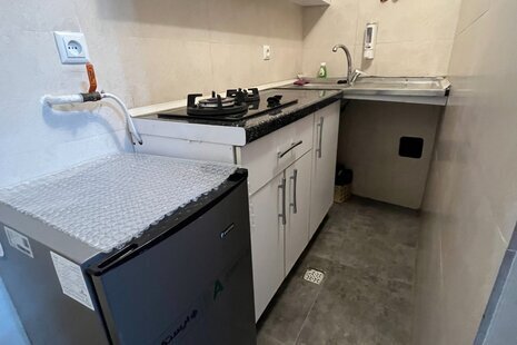 سوئیت ویلا مبله 40 متری در رشت