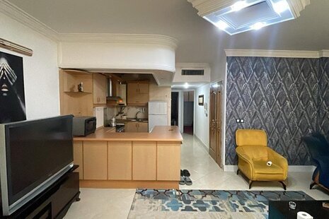 آپارتمان مبله دوخواب در اصفهان