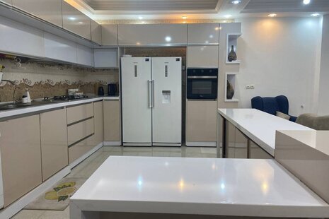 آپارتمان مبله تکخواب ساحلی خانه دریا در بوشهر