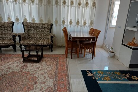 آپارتمان مبله دو خواب در اردبیل