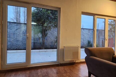 ویلا دوخواب مبله بهشت تالاب در بندر انزلی