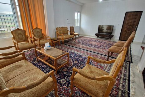 ویلا مبله تک خواب در ساری