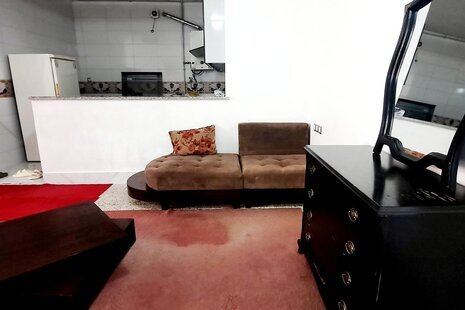 آپارتمان مبله تکخواب در دورود