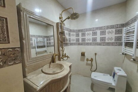 اتاق گلدخت در هتل اصفهان