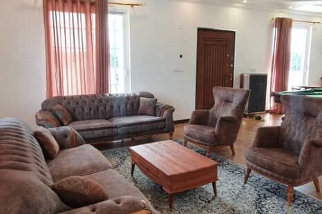 ویلا دو خواب استخردار مدینه در شیرود