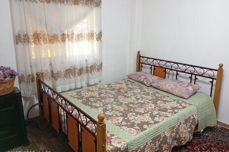 واحد مبله دوخواب طبقه همکف ویلا در رحیم آباد