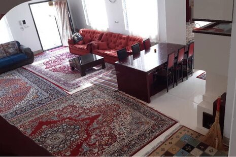 ویلا دوبلکس 3 خواب مبله در شهمیرزاد