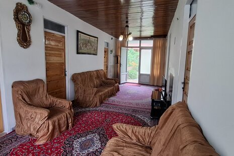 ویلا مبله دوخواب سایه سار در کلاردشت