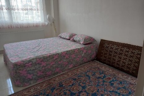 واحد طبقه همکف در کلاردشت