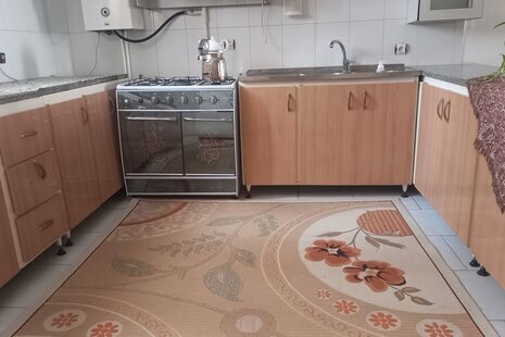 آپارتمان مبله تکخواب گلستان در دامغان