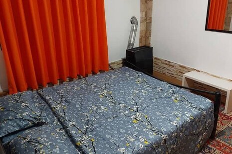 ویلا استخرآبگرم در نمک آبرود