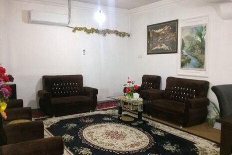 ویلا باغ جنگلی در ماسال