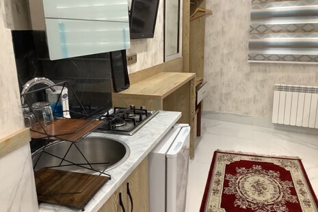 اتاق 3 نفره در هتل آپارتمان مشهد