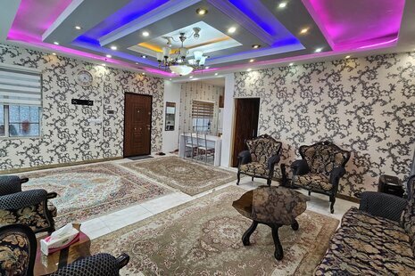 ویلا استخردار تک خواب آیهان در شهریار