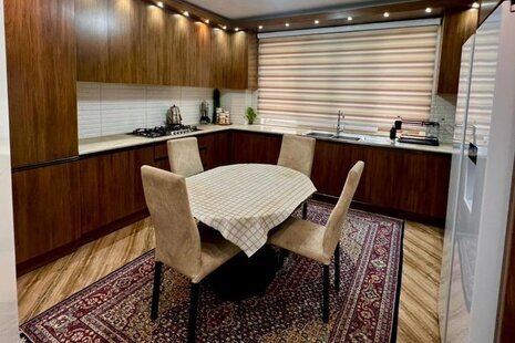 عمارت دوبلکس سه خواب  آکام در مینودشت