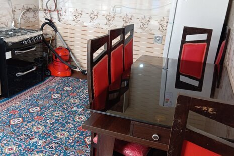 باغ ویلا تکخواب بهشت در سپیدان