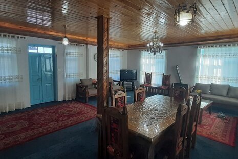 واحد دوخواب استخردار در طبقه دوم ویلای رامسر