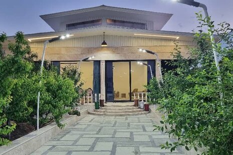 باغ ویلا تکخواب مبله در صباشهر