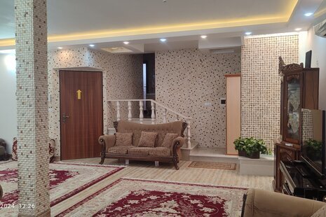 آپارتمان مبله تکخواب در کاشان