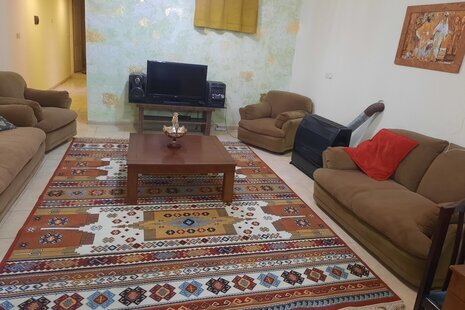 آپارتمان مبله واحد 4 فرشته مهان در شیراز