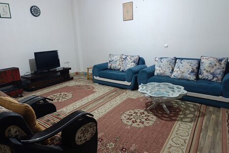 آپارتمان مبله دوخواب آزادگان  در ارومیه