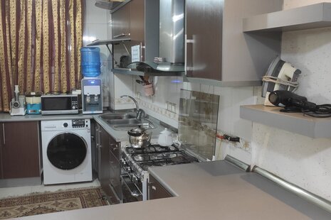 آپارتمان مبله تکخواب مهران 2 در اصفهان