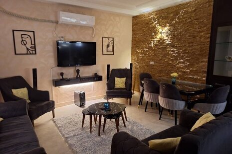 ویلا دوخواب مبله عمارت 1 در قشم